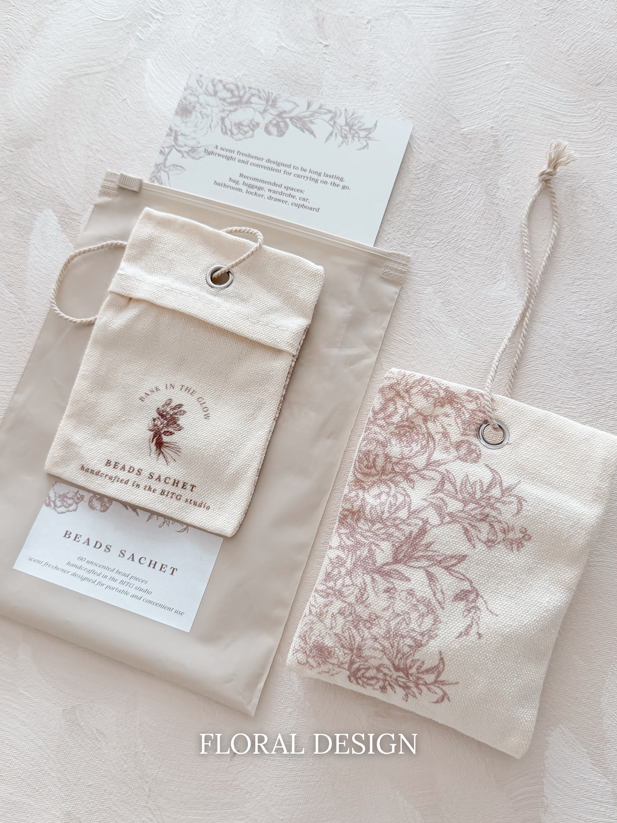 Beads Sachet