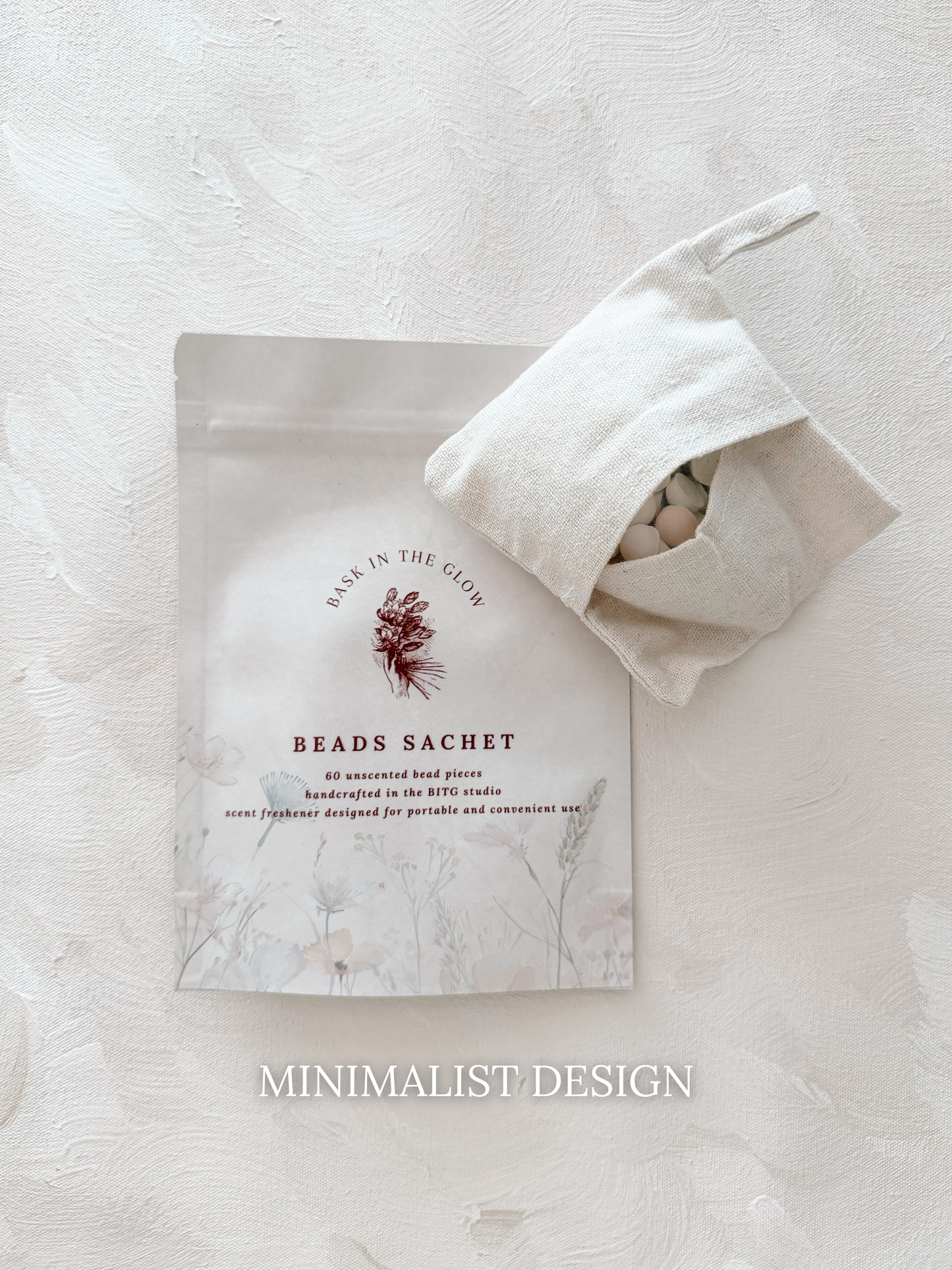 Beads Sachet
