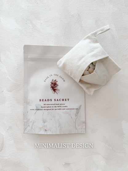 Beads Sachet