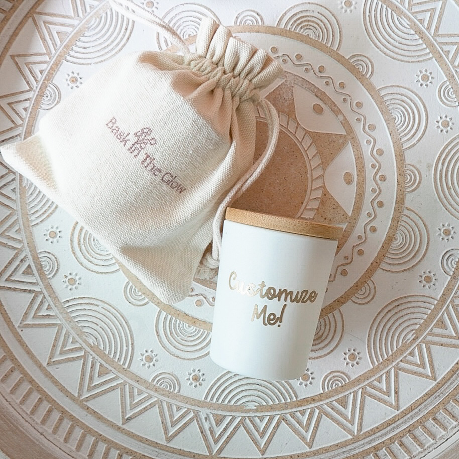 Personalized Candle - 50g